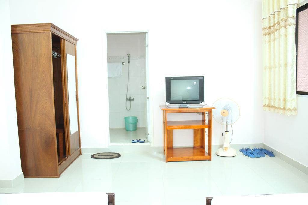 Cam Tu Cau Hotel Da Lat Room photo