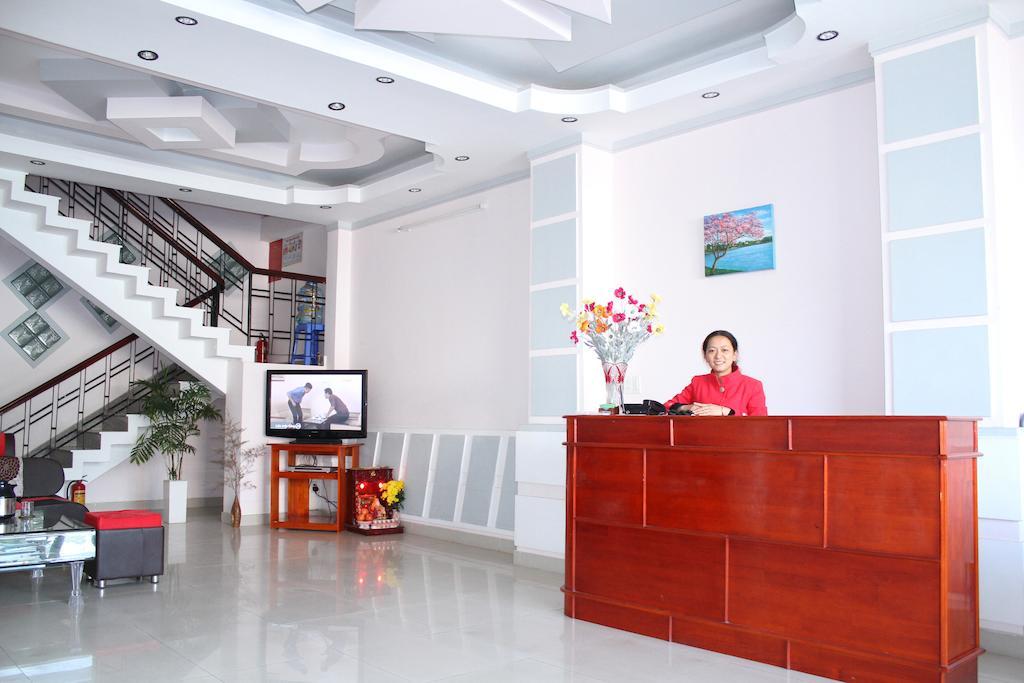 Cam Tu Cau Hotel Da Lat Exterior photo